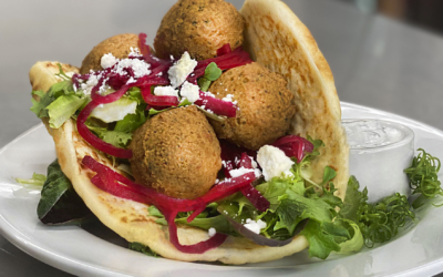 Classic Falafel by Chef Smith